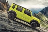 Suzuki Jimny 5door 5734 1