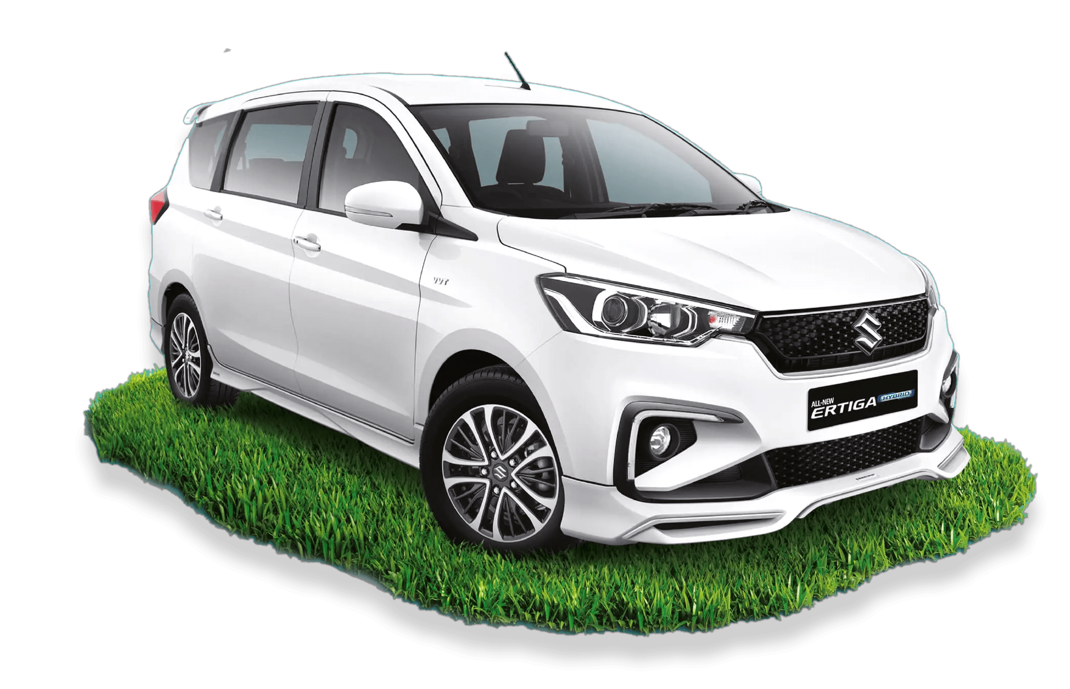 ertiga hybrid1