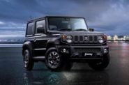 jimny monotone