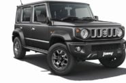 jimny monotone