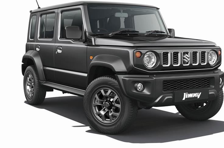 jimny monotone