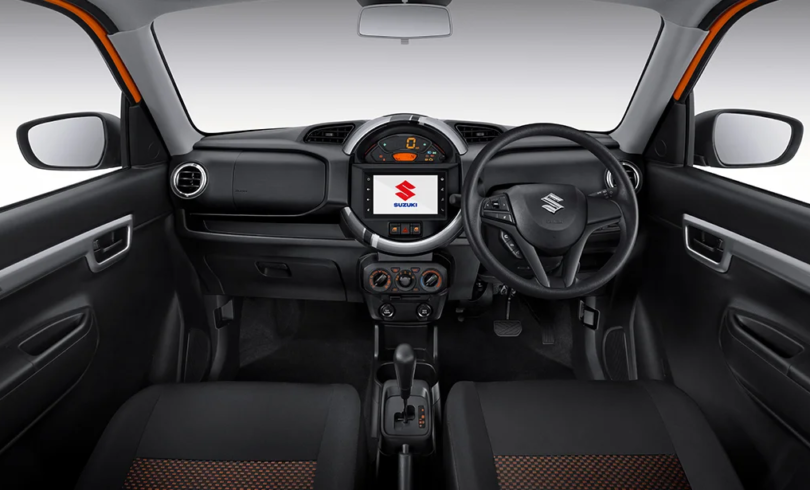 s presso spaciousCabin