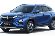 Suzuki Fronx 169