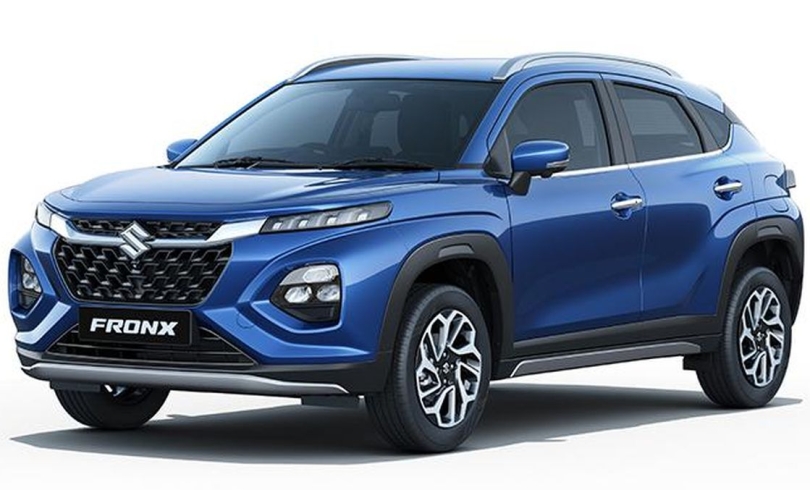Suzuki Fronx 169