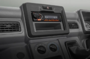 Carry interior headunit