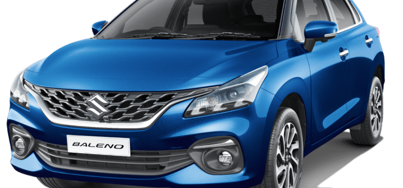 CelestialBlue NEW BALENO