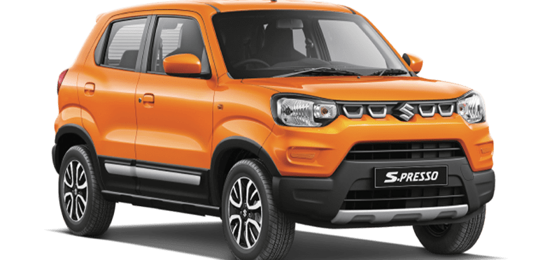 Orange S PRESSO 1