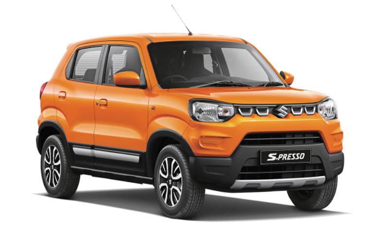 Orange S PRESSO 1