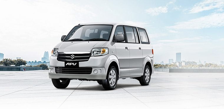 Suzuki APV Arena Highlight 760px