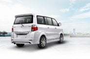 Suzuki APV Luxury Highlight 760px
