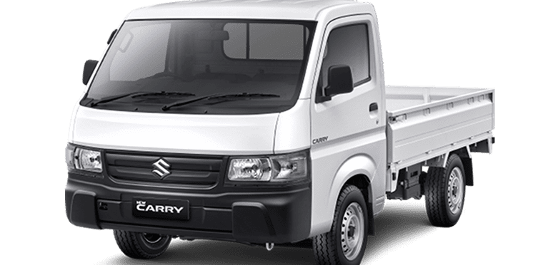 White NEW CARRY PICK UP 760px