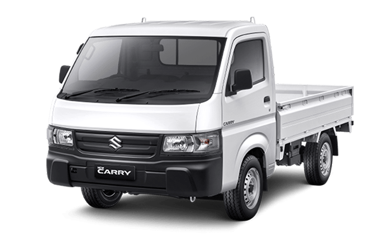 White NEW CARRY PICK UP 760px