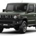 jimny monotone jungle green 760px