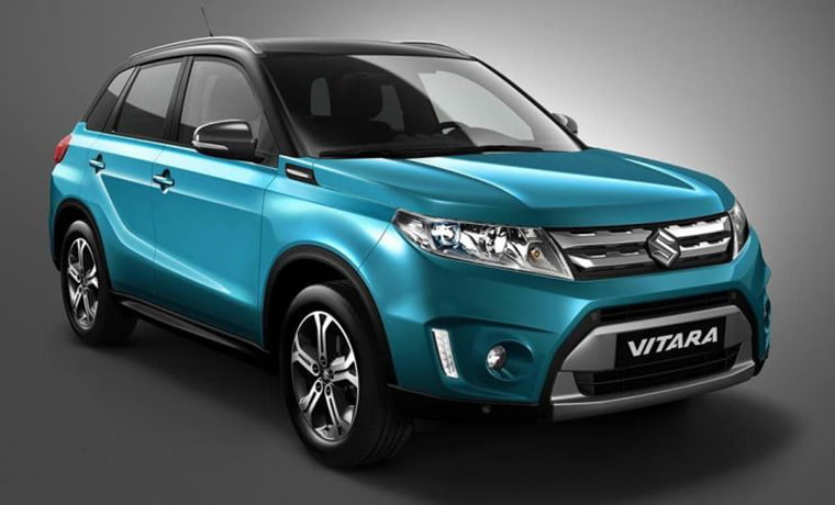 mobil suv suzuki grand vitara 760px