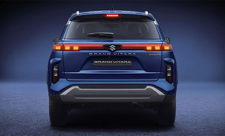 suzuki vitara rear 760px