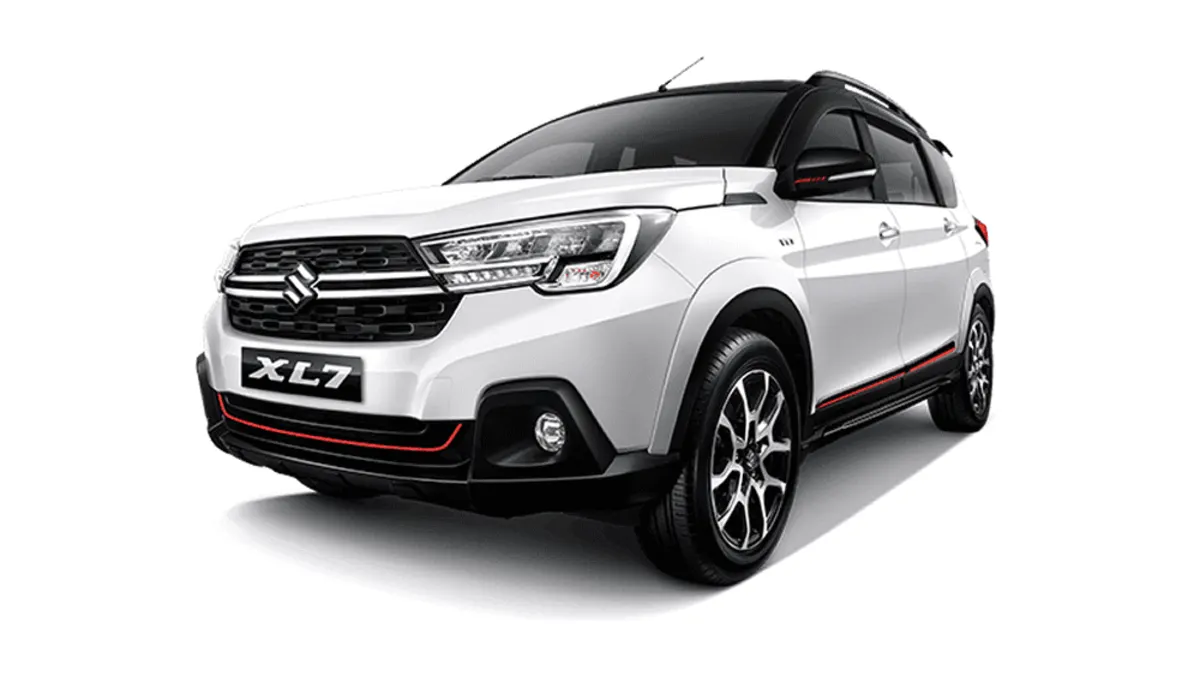 suzuki xl7 alpha