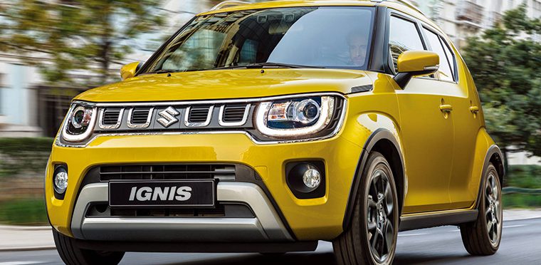 suzuki yellow ignis 760px