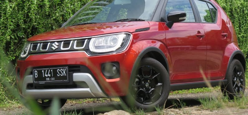 Suzuki Ignis