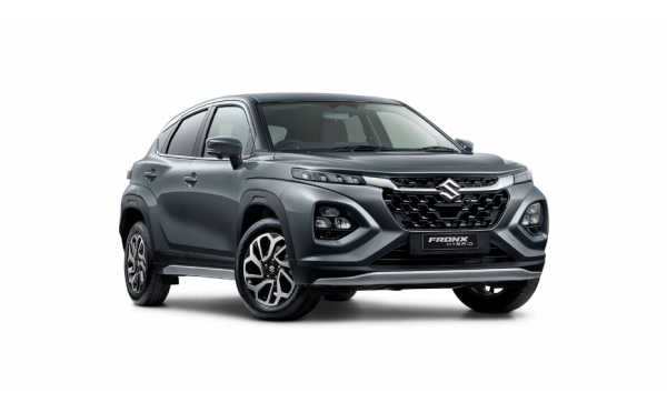 Suzuki fronx hybrid